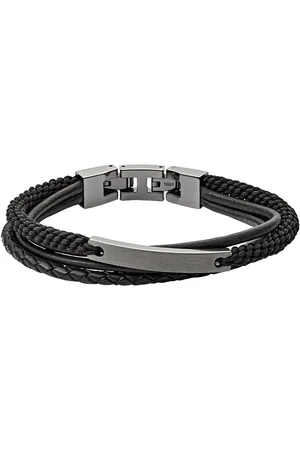 Fossil Vintage Casual Gray Bracelet JF03185793