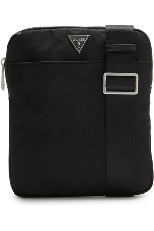 Guess Glassic herren Umhängetasche HMGLAC-P4123-BLA