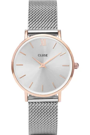 Cluse Minuit damen Uhr CW0101203004