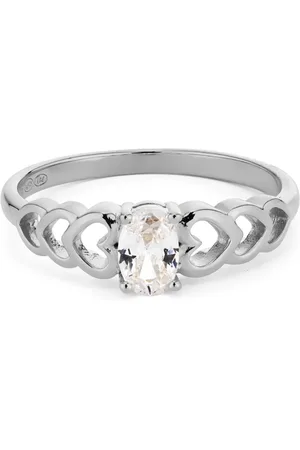 24Kae Silver Ring 124141S