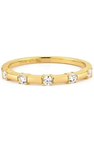 24Kae Gold Ring 124133Y