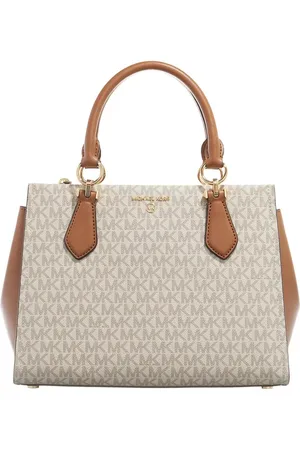 Michael Kors White Handbag 30S2G6AS2B-149