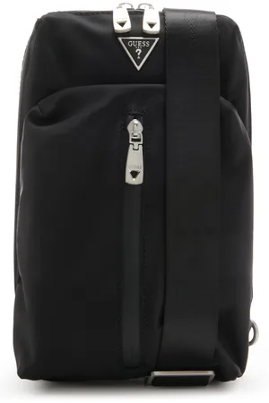 Guess Roma herren Umhängetasche HMRONY-P4217-BLA