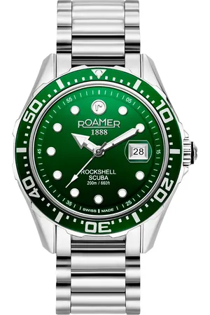 Roamer Rockshell Mark III Scuba Men