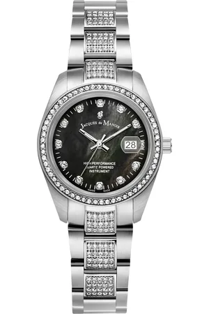JACQUES DU MANOIR Inspiration Beauty damen Uhr JWL01505