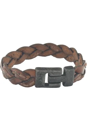 Josh Herren Armband 24303-bra-VB/COGNAC