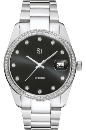 Sif Jakobs Aurora donna Orologio Argento SJ-W1050-CZ