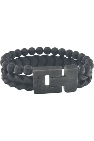 Josh Herren Armband 24995-BRA-VB/MATBLCK