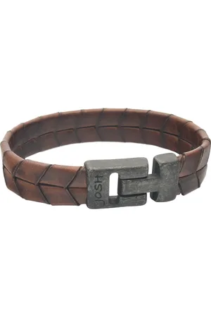 Josh Herren Armband Kognak 24678-BRA-VB/COGNAC