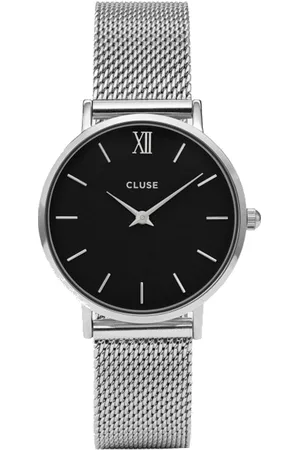 Cluse Minuit damen Uhr CW0101203005