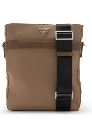 Guess Roma herren Umhängetasche HMRONY-P4299-SAN