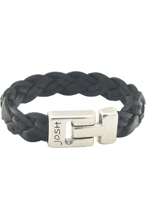 Josh Herren Armband 24303-bra-S/BLACK