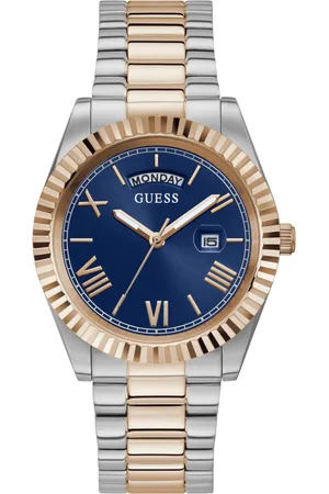 Guess Connoisseur herren Uhr Roségold/ GW0265G12