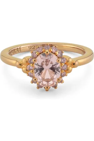 24Kae Anello Oro 12448Y