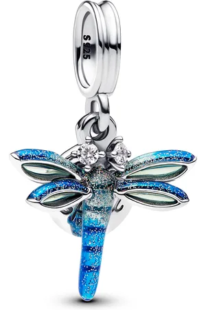 PANDORA Moments 925 Sterling Silver Charm 793745C01