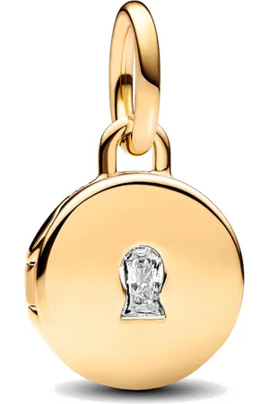 PANDORA Moments damen Charm 585 Vergoldung 763066C01