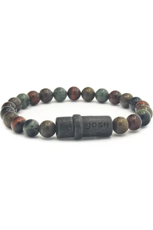 Josh Natural stone Bracelet 09285-BRA-VB/BRRRTGR