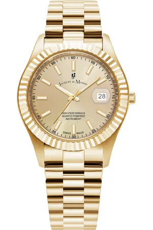 JACQUES DU MANOIR Inspiration herren Uhr JWG03002