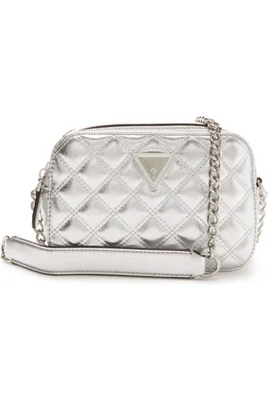 Guess Umhängetasche HWQV87-48140-SIL