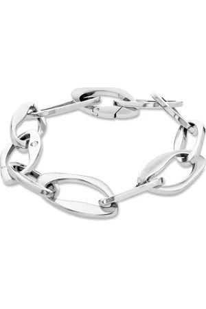 Calvin Klein Harmonious Connection Silver Bracelet CJ35000687