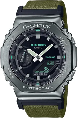 Casio Classic herren Uhr GM-2100CB-3AER