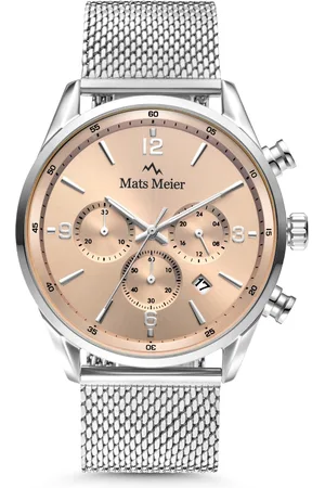Mats Meier Grand Cornier Chronograph Men