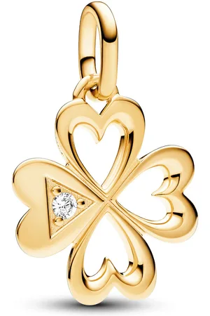 PANDORA ME damen Charm 585 Vergoldung 763034C01