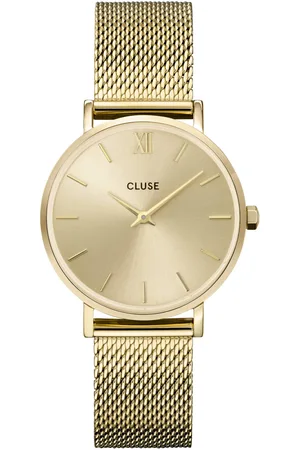 Cluse Minuit damen Uhr CW10208