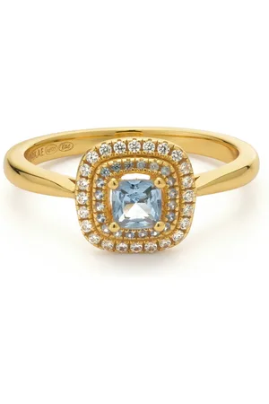 24Kae Gold Ring 124153Y