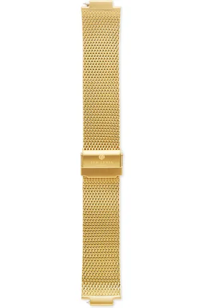 Sem Lewis Moorgate Mesh Strap 24mm Goldfarbene SL620006