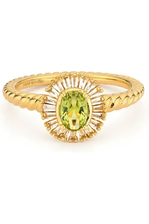 24Kae Anello Oro 124128Y