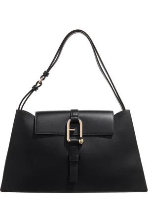 Furla Black Leder Handbag WB01273BX2045O6000