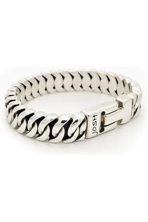 Josh Bracciale Argento 03503-BRA-S