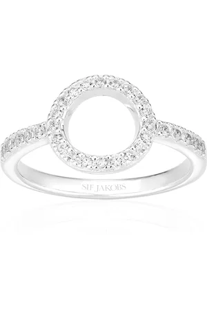 Sif Jakobs Biella damen Ring Silber SJ-R11075-CZ