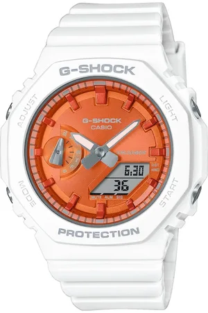 Casio Casio damen Uhr GMA-S2100WS-7AER