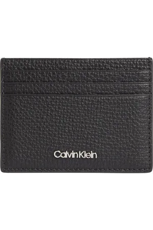 Calvin Klein Minimalism herren Kartenhalter K50K509613BAX
