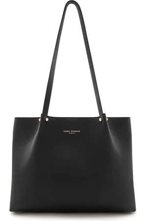 Isabel Bernard | Leder Shopper Damen | 26.5xcm | Honoré | IB25086-001