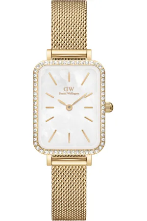 Daniel Wellington Petite Quadro damen Uhr DW00100668