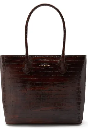 Isabel Bernard | Leder Shopper Damen | 30xcm | Honoré | IB25025