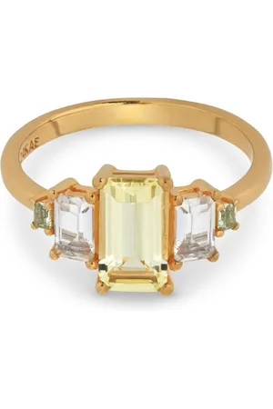 24Kae Anello Oro 12411Y
