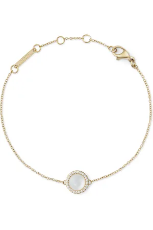 Daniel Wellington Audrey Mother of pearl Armband DW00401423