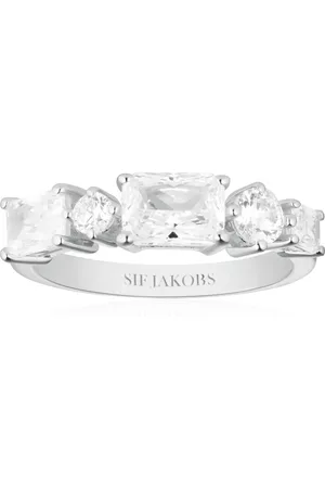 Sif Jakobs Ivrea damen Ring SJ-R12330-CZ