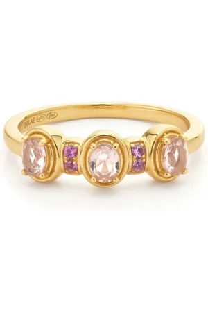 24Kae Gold Ring 124144Y
