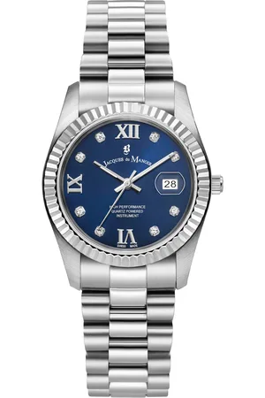 JACQUES DU MANOIR Inspiration Prestige damen Uhr JWL01307