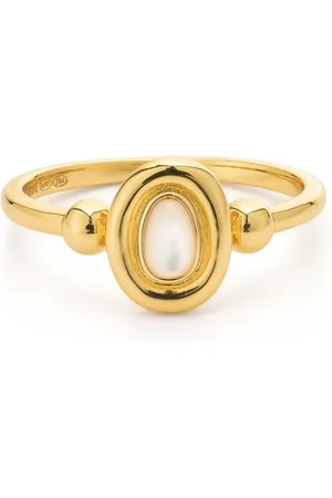 24Kae Gold Ring 124145Y