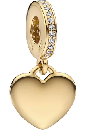 PANDORA Moments damen Charm 585 Vergoldung 768761C01