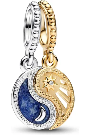 PANDORA Moments damen Charm 585 Vergoldung 762678C01
