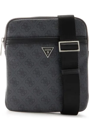 Guess Vezzola Schwarze Umhängetasche HMEVZL-P2223-BLA