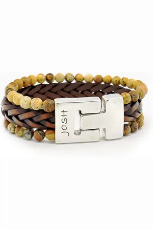 Josh Bracciale Marrone 25003-BRA-S/NATUREL