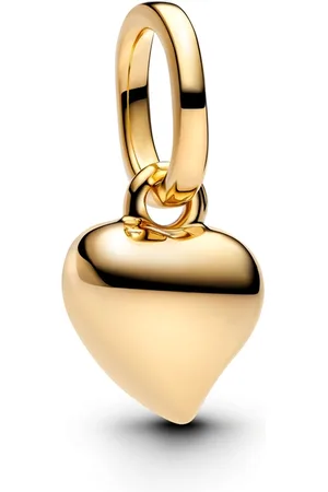PANDORA ME coloured Asymmetrical heart Charm 763691C00